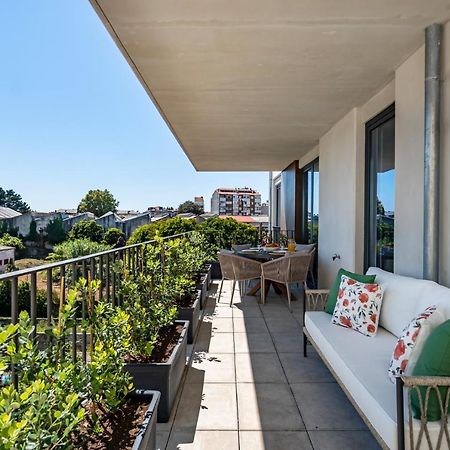 Bonfim Living - Great Location, Al Fresco Dining And Free Private Parking Apartment ปอร์โต ภายนอก รูปภาพ