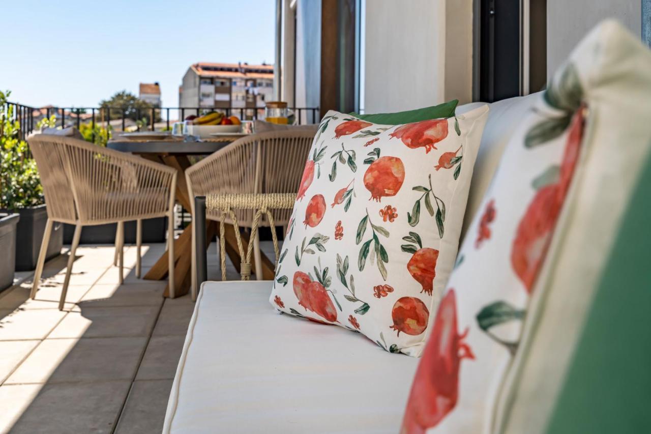 Bonfim Living - Great Location, Al Fresco Dining And Free Private Parking Apartment ปอร์โต ภายนอก รูปภาพ