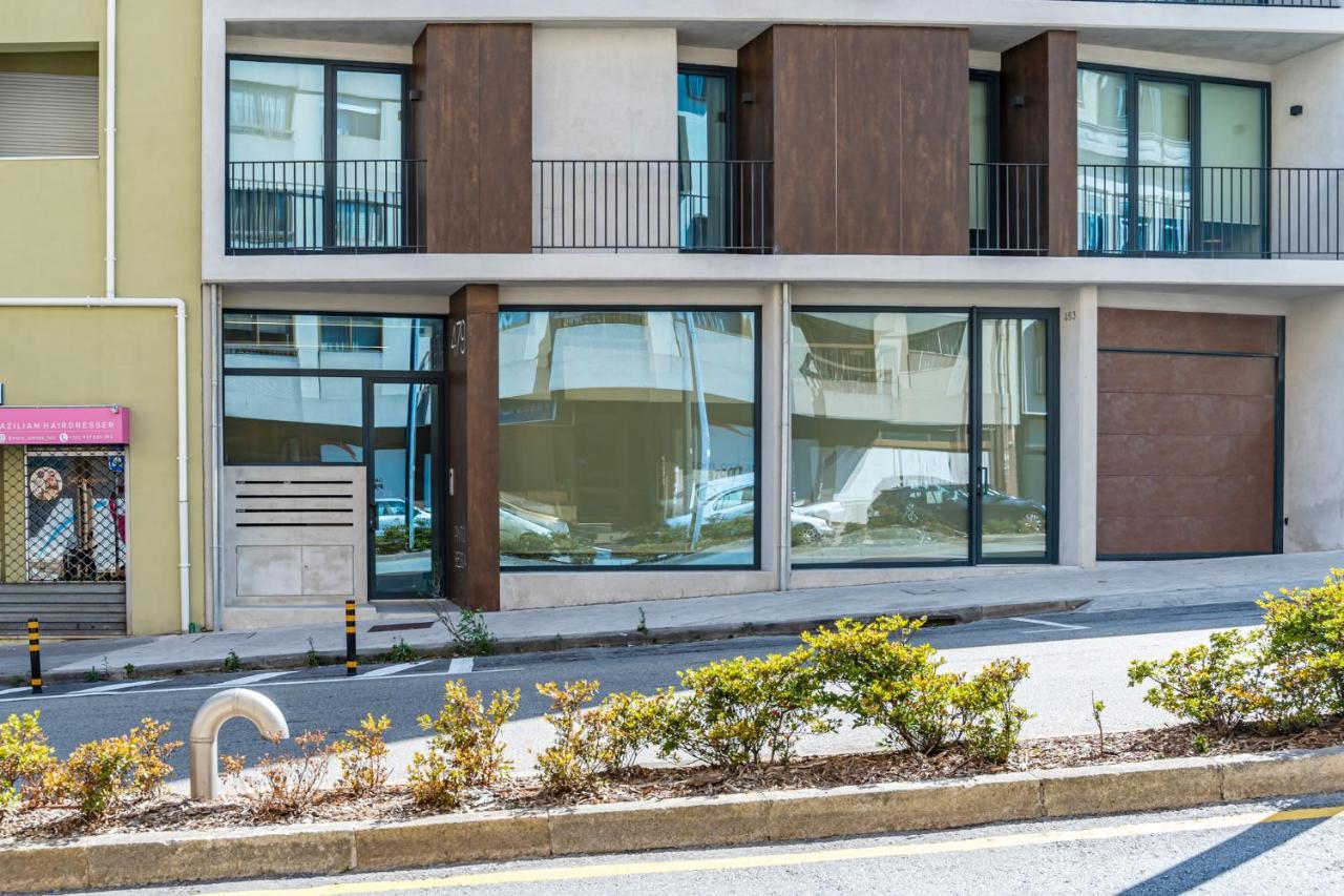 Bonfim Living - Great Location, Al Fresco Dining And Free Private Parking Apartment ปอร์โต ภายนอก รูปภาพ