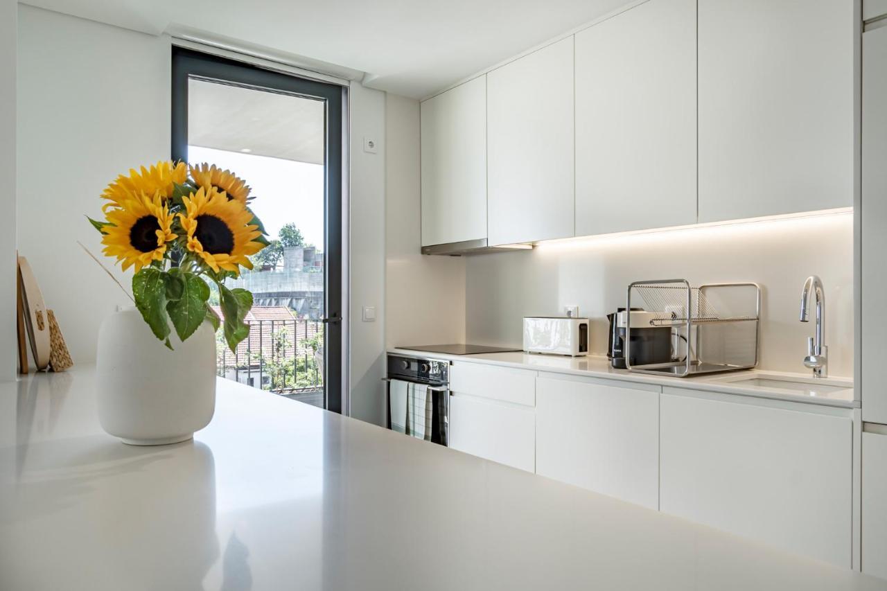 Bonfim Living - Great Location, Al Fresco Dining And Free Private Parking Apartment ปอร์โต ภายนอก รูปภาพ
